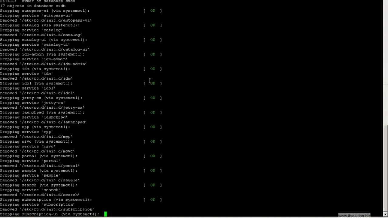 Purge HPE Propel v.2.00