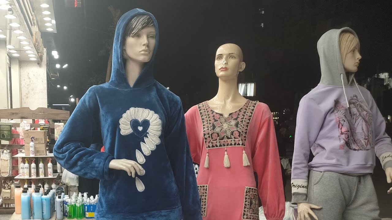 ٣٠٪🥰#العتبة تصفيات سنتر خلبوطة ترنجات حريمى وجلاليب حريمى اجود الخامات #العتبة #وسط_البلد #تصفيات