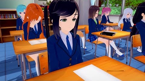 The Minimum Project - Ribbon Student Scene