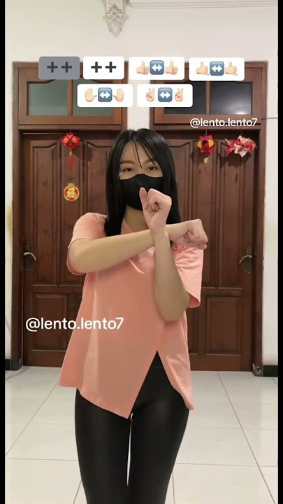 Tetew🕺🏻 | Tetew Tetew Dance | Tutorial Dance Tiktok | #dance #tiktok #dj #tutorial #shorts