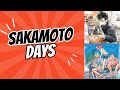 Here are some recent updates about Sakamoto Days