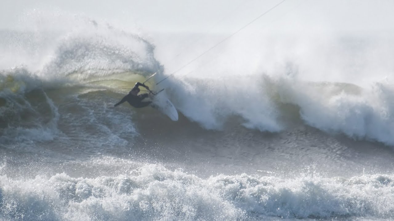 JUMPING a New PR and SCORING some Fun WAVES // by Alex Middeler