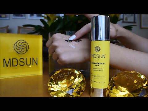 MDSUN Active Cleanser