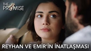 Reyhan ve Emir'in inatlaşması | Yemin 59.  (English and Spanish) Resimi