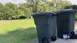 Waste Management fined more than $25,000 for problems with trash service in Mountain Brook