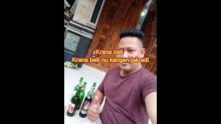 nu kangen  - xxx _ ( lirik lagu).