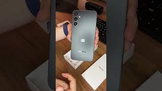 Samsung Galaxy A34 Kutu Açılımı