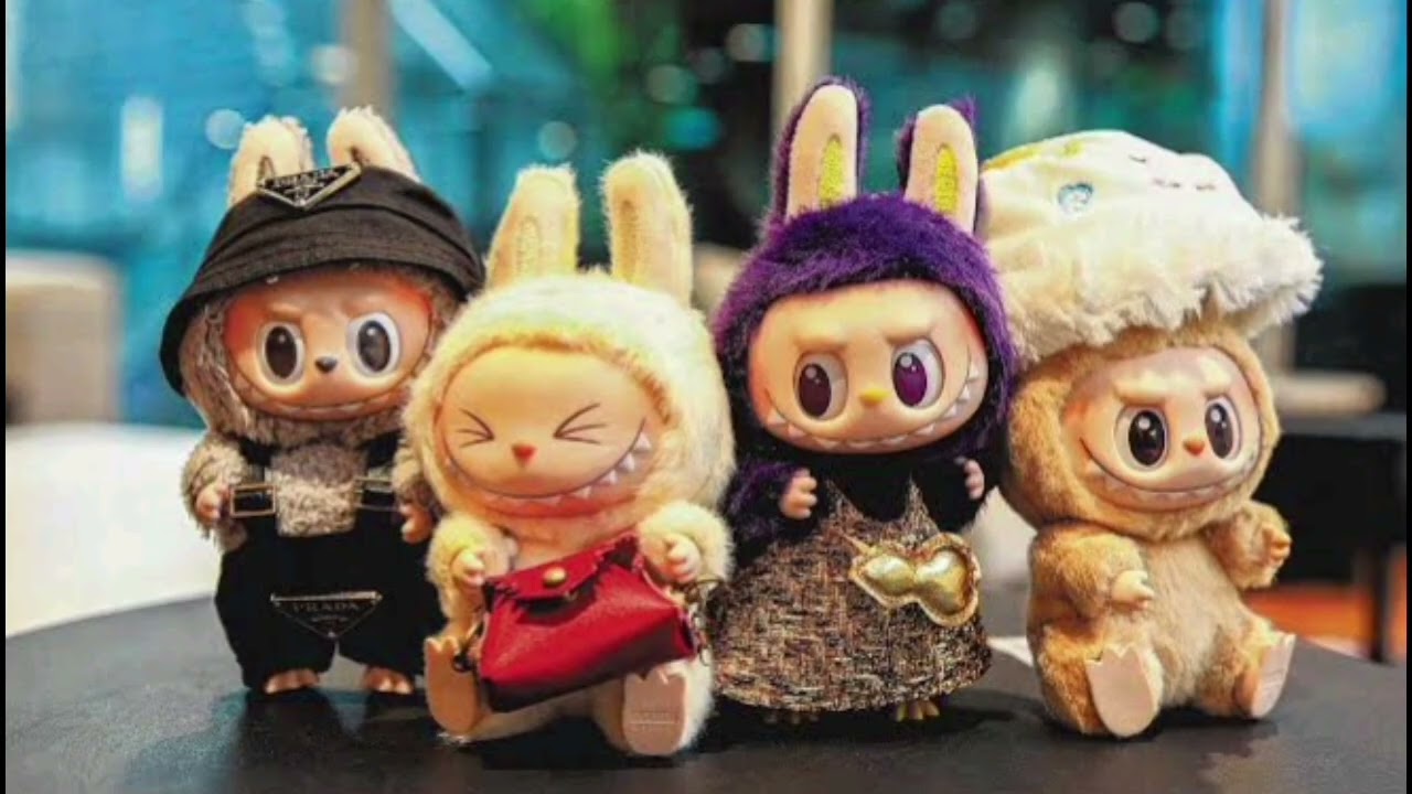 💥 „Labubu-Manie erreicht Berlin!“ – Hunderte stürmen Pop Mart’s ersten Store in Deutschland 🐰✨