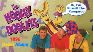 The Hooley Dooleys 1996 Debut Album