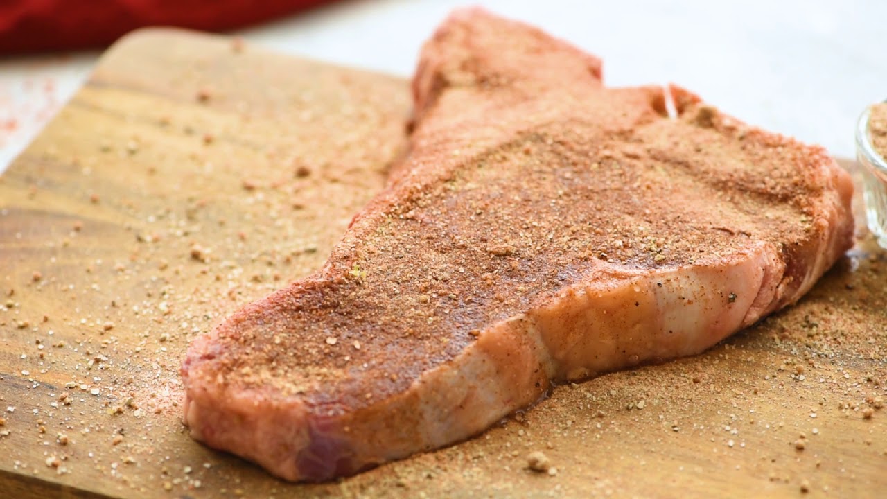 The BEST Steak Seasoning - YouTube