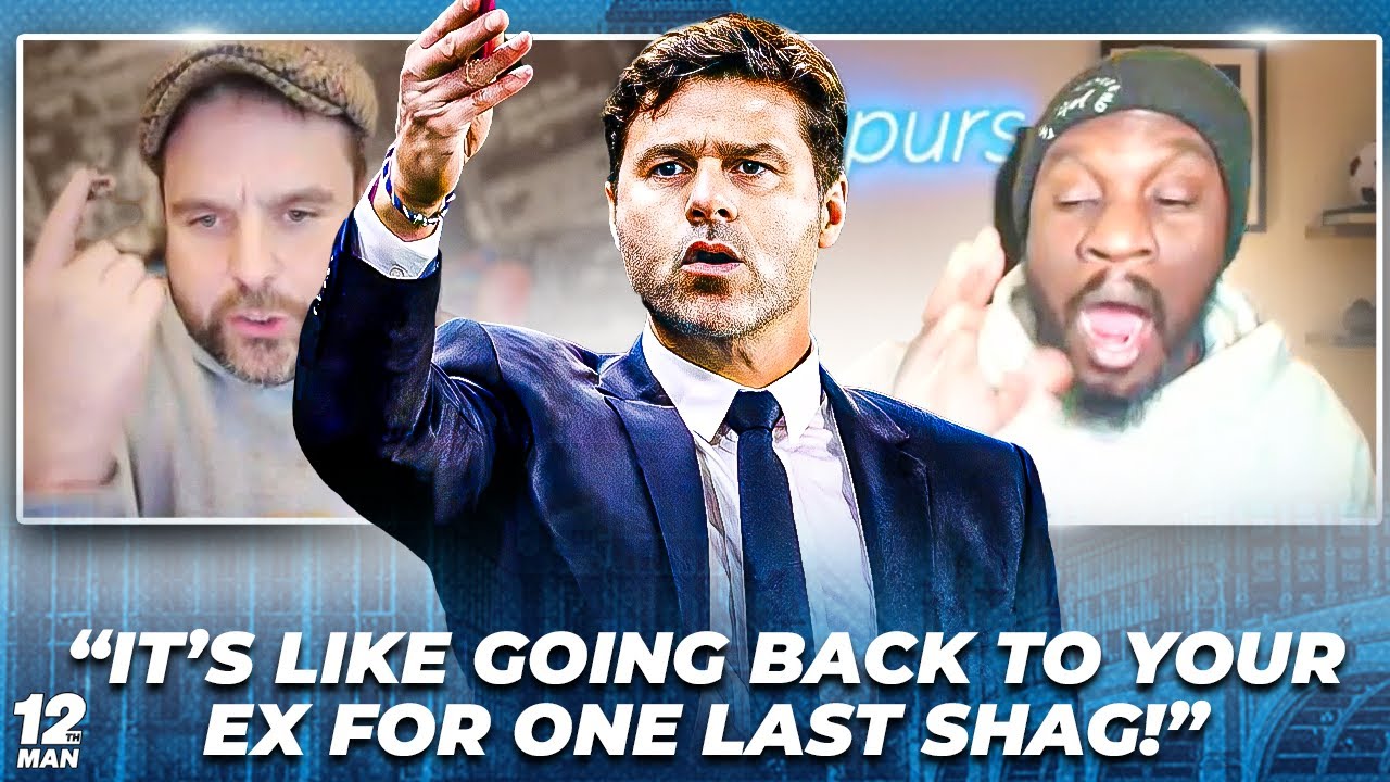 😅🍿 SPURS FANS WANT POCH BACK! 🍿😅 - YouTube
