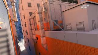 Mirror's Edge - Chapter 2 (3:26.90) World Record