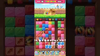 Cookie Cats Blast Level 766 3 stars