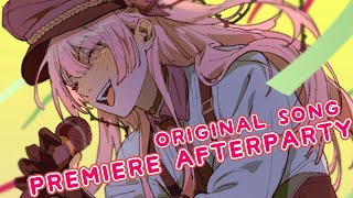【SONG AFTERPARTY】FINALLY I CAN TALK ABOUT MY SONG 【NIJISANJI EN】