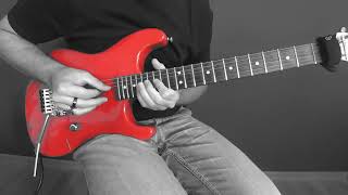 Fire Dance (Rainbow) Keyboards Solo Cover