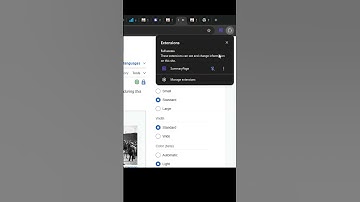 How to use Summary Page extension