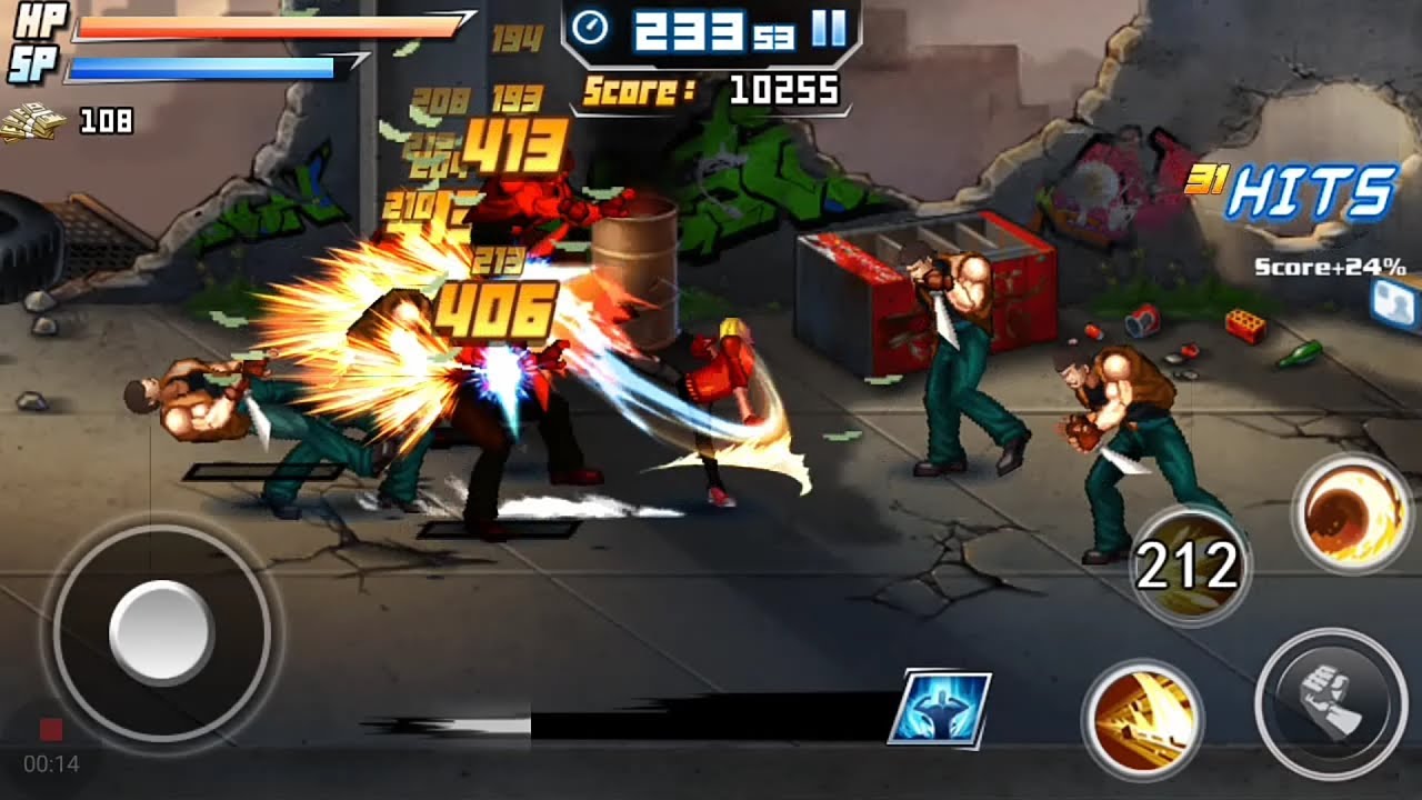 Death Tower Fight JACK HARD LEVEL FLOOR 1-5 3 STAR GAMEPLAY