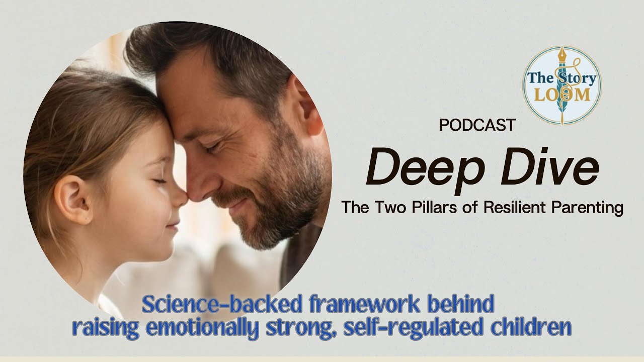 Deep Dive Podcast: Warmth + Boundaries: The Secret Formula for Raising Resilient Kids 
