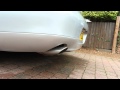 Improved Sound of Porsche 911 996 Oettle Bypass Sports Exhaust