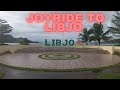 Going to Libjo Childrens Park