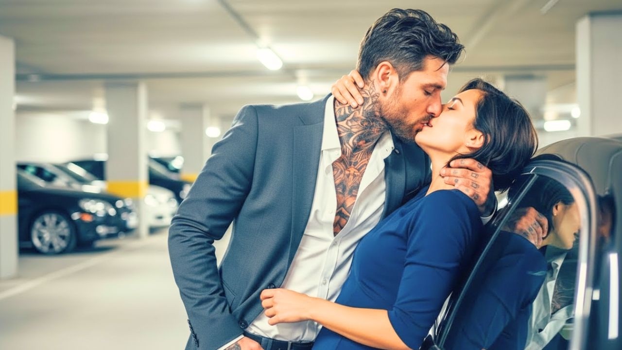 After Signing the Divorce, the Mafia Boss Froze Watching Her Kiss Another Man