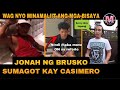 Jonahrenz ng brusko hindi maka move ON sa refferie at sumagot pa kay Casimero