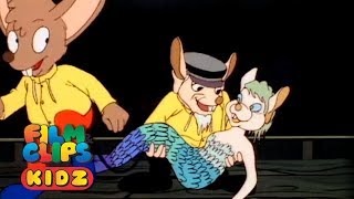 Willi Wuhlmouse - A Mermaid In The Net #Denmark by Film&Clips Kidz screenshot 4