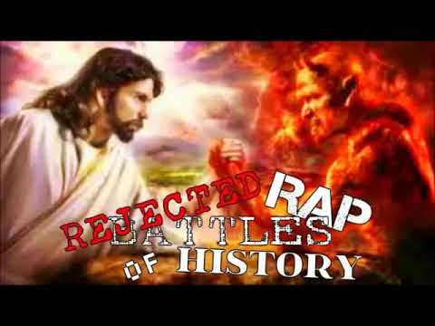 Jesus VS Satan Epic Rap Battle 2