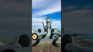 Uss Iowa Big Guns