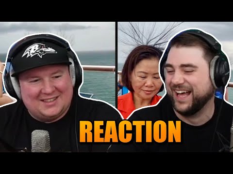 ICH und mein HOLZ!😂 | @Daily Dose Of Internet | They Had No Idea How Lucky They Were reaction