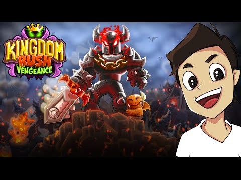 Kingdom Rush Vengeance [Gameplay + First Impressions] - YouTube