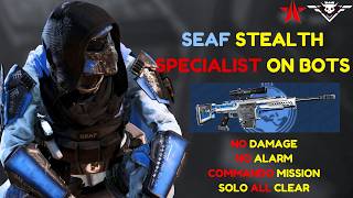 When a SEAF Veteran Goes on a Commando Mission..