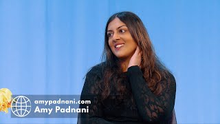 Amy Padnani, author of "Overlooked," is the guest.
