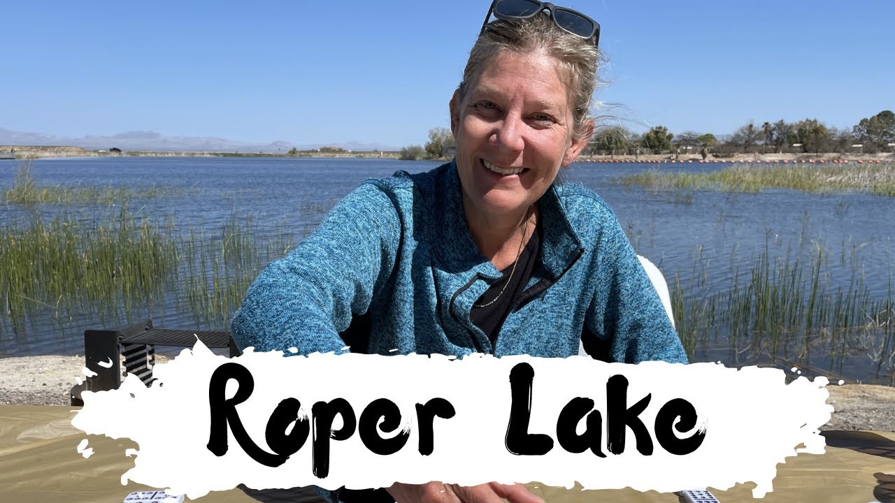 Weekend at Roper Lake State Park - Arizona - YouTube