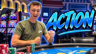 I can't keep getting away with THIS! (Freebet Blackjack)