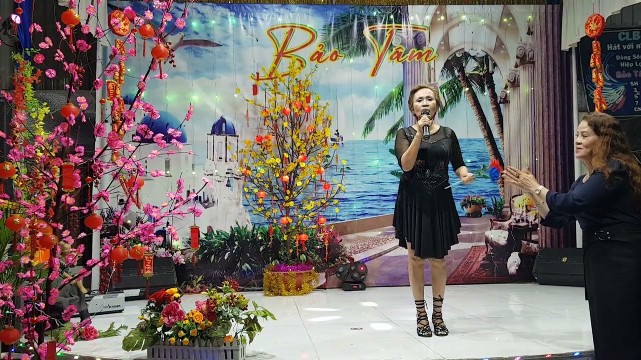 CK SAY MỘT ĐỜI VÌ EM TB THANH MAI CLB DÒNG SÔNG HIỆP LỢI NGÃ BẢY CT SH 3/5/7/CN