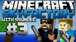 Minecraft | skyfactory (modded skyblock ...