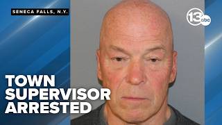 Town supervisor charged for shoving board member during argument, court documents say