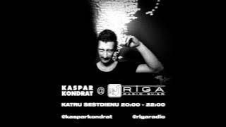 Riga Radio ar Kaspar Kondrat 2013.06.08 ( ARTIS dj set)