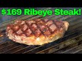 The Best Way To Cook A $169 Ribeye | Japanese Wagyu A5