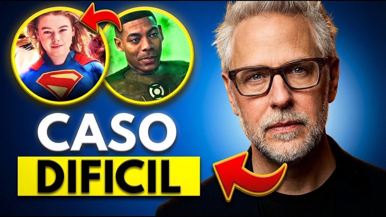 ¿EL PLAN DE James Gunn PARA EL DCU ESTÁ EN RIESGO?