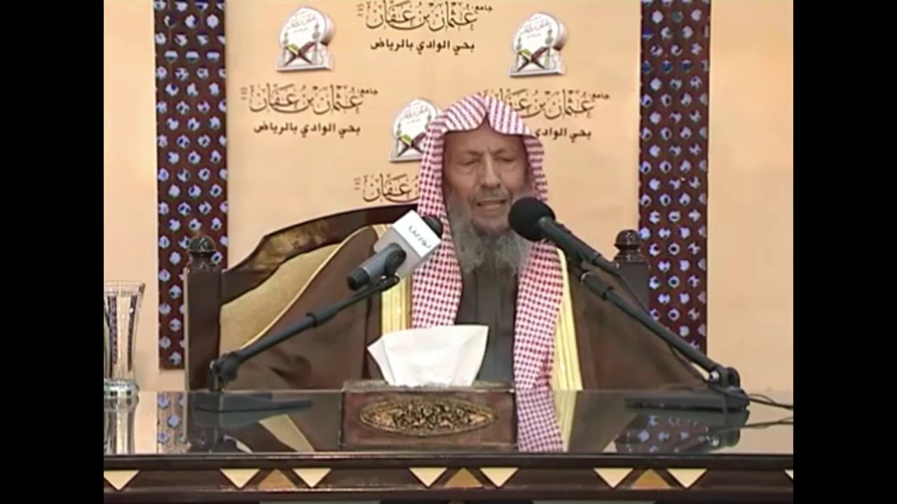 هل نأثم على ما نرى ونشاهد في حال أخواننا في سوريا👈 يجيبك العلامة صالح اللحيدان