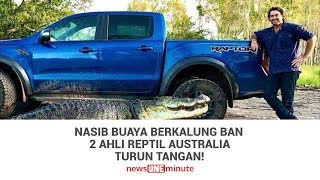Nasib Buaya Berkalung Ban 2 Ahli Reptil Australia Turun Tangan! | tvOne