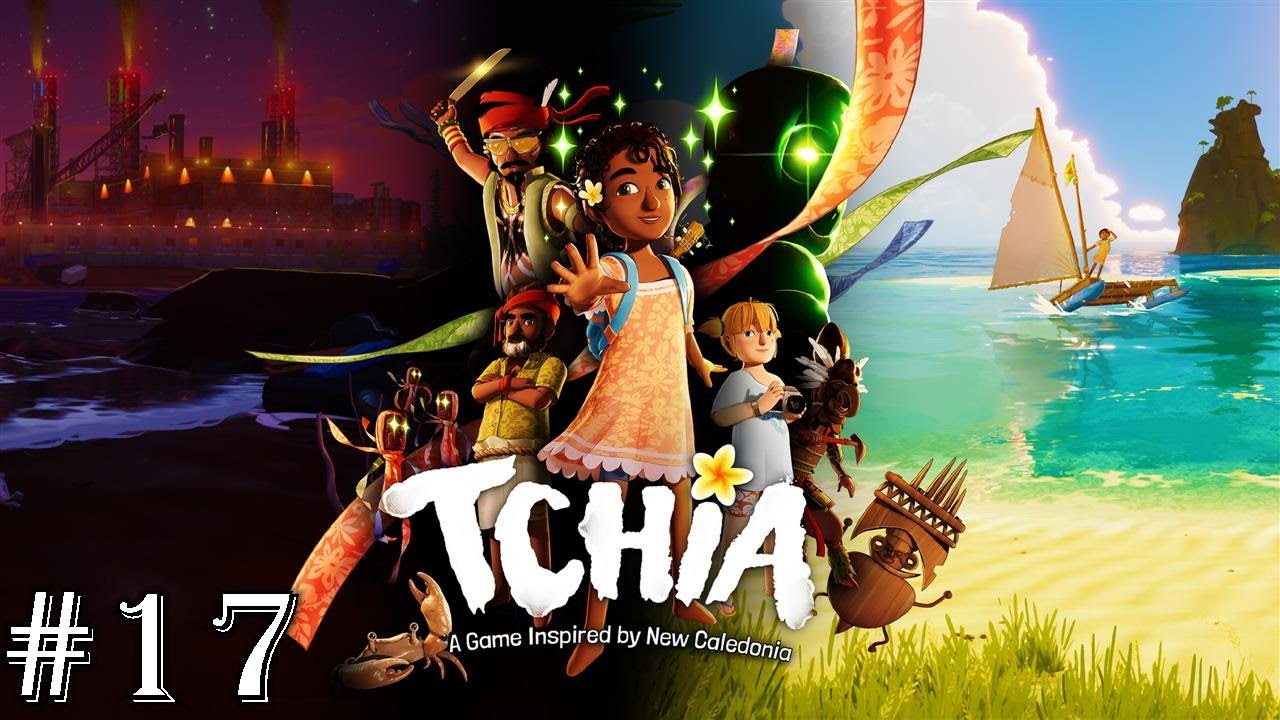 Die Stofffabrik Xubi Maano | Tchia Let's Play #17