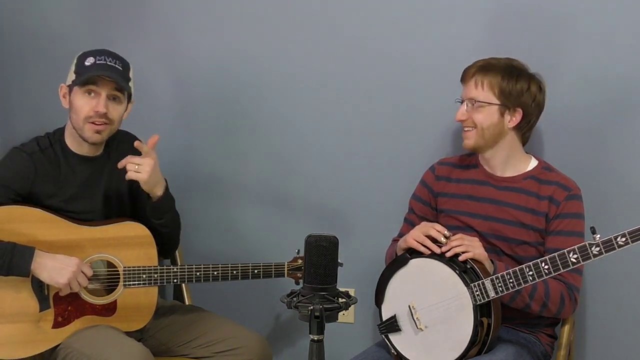 Free Banjo Lesson Bluegrass Banjo Backup Techniques