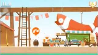 Tiny Thief Walkthrough 1-3