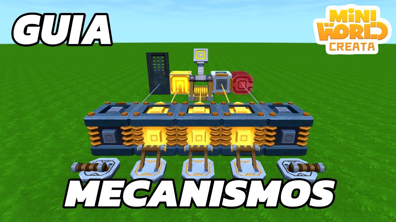 Como utilizar la energía estelar Guía mini world