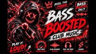 🚀 EXTREME BASS BOOSTED 2027 🔊 | FEEL THE FUTURE |🌌 - Blackout Protocol