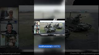 Robôs e o fim dos caminhões  logística automatizada na guerra