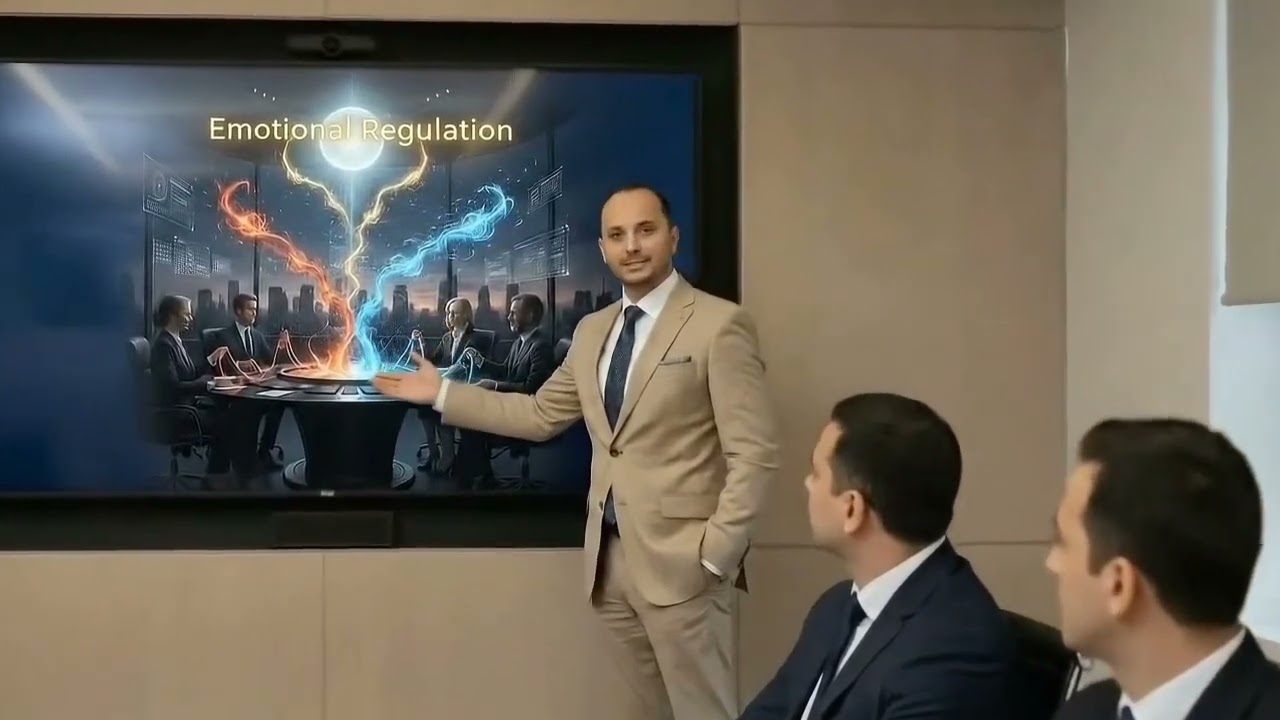 Emotional Intelligence, Leadership Skill الذكاء العاطفي 